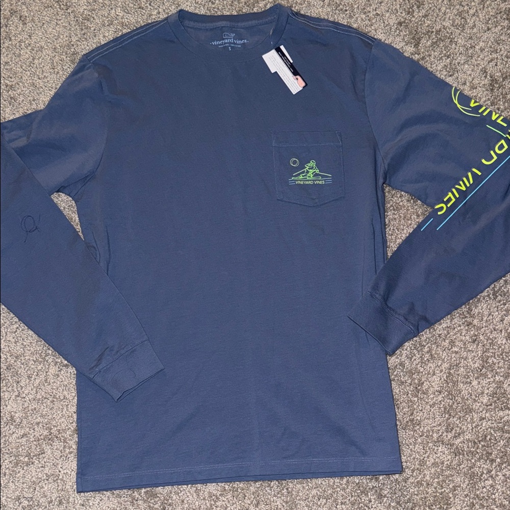 Vineyard Vines Long Sleeve Tee